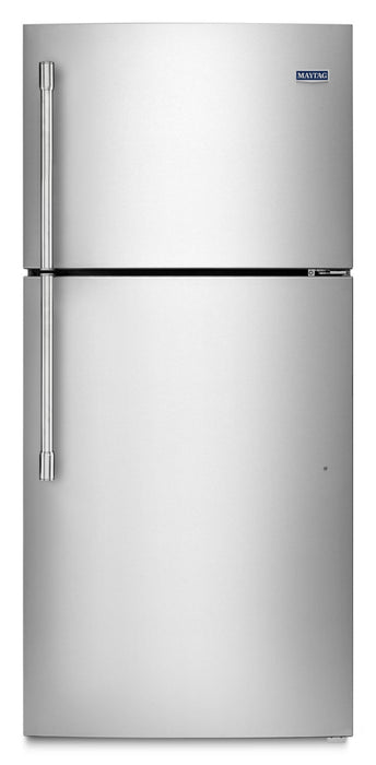 Maytag 19 Cu. Ft. Top-Freezer Refrigerator – MRT519SFFZ