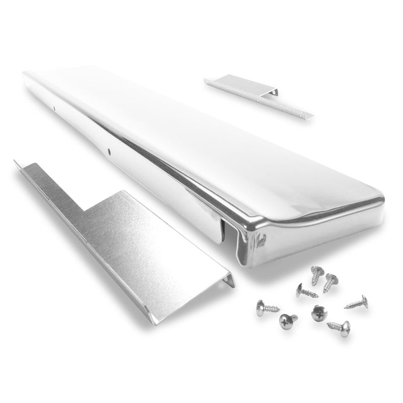 Whirlpool 6" Backsplash Kit for Slide-In Range – W10655448