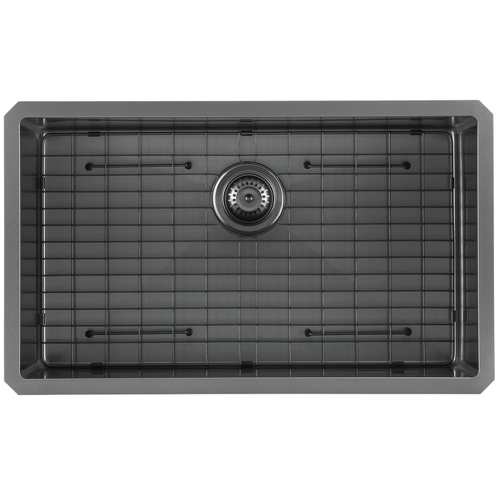 Ancona Prestige Series 30\" Undermount Residential Kitchen Sink - AN-3310