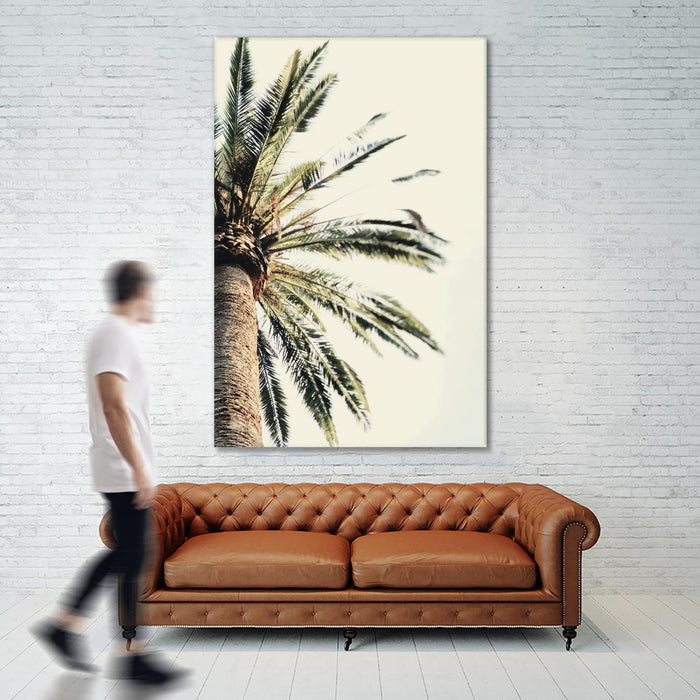 \"Fiona Iv\" Giant Art 84x54 Wall Art