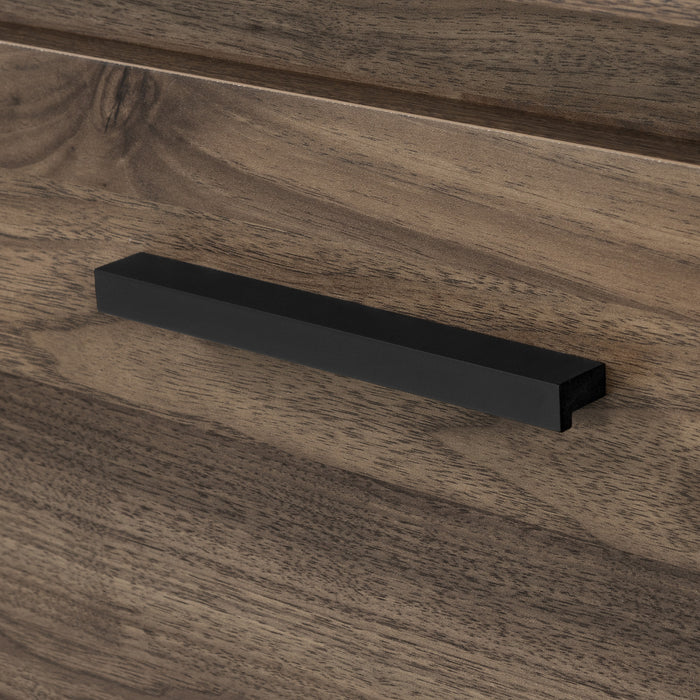 Tao 6-Drawer Dresser - Natural Walnut