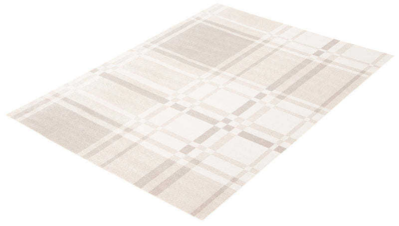 Roma Ivory Machine Washable Area Rug - 8'0\" x 10'0\"
