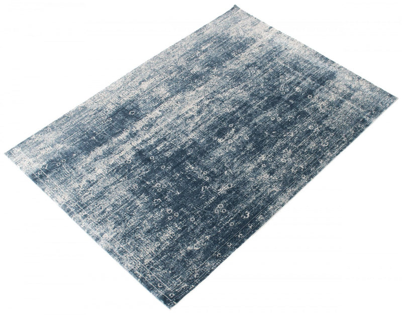 Dayna Blue Area Rug - 3'11\" X 5'11\" 