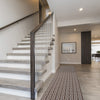 Bellezza Black 2'2" x 20'0" Area Rug