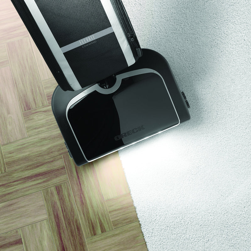 Oreck Elevate Command Upright Vacuum The Brick