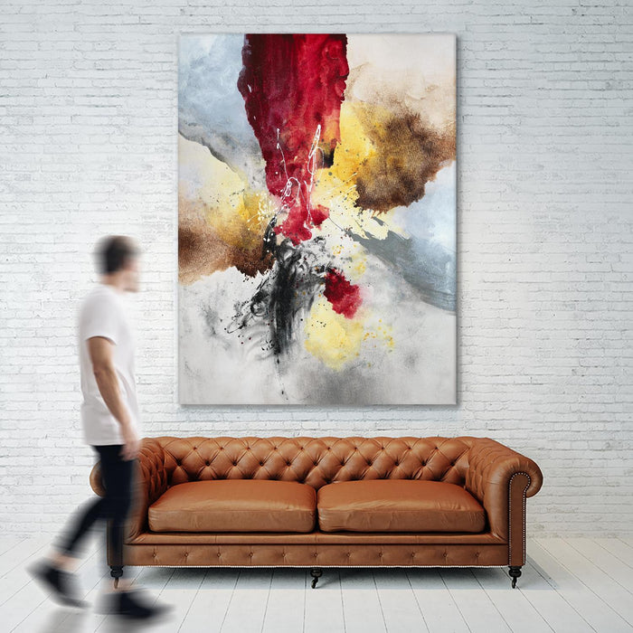\"Subversion\" Giant Art 72x54 Wall Art