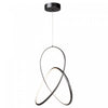 Orion 30 W LED Grey Pendant 