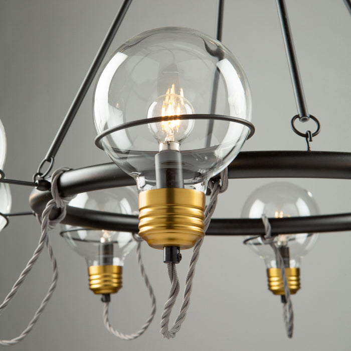 Martina 8-Light Chandelier