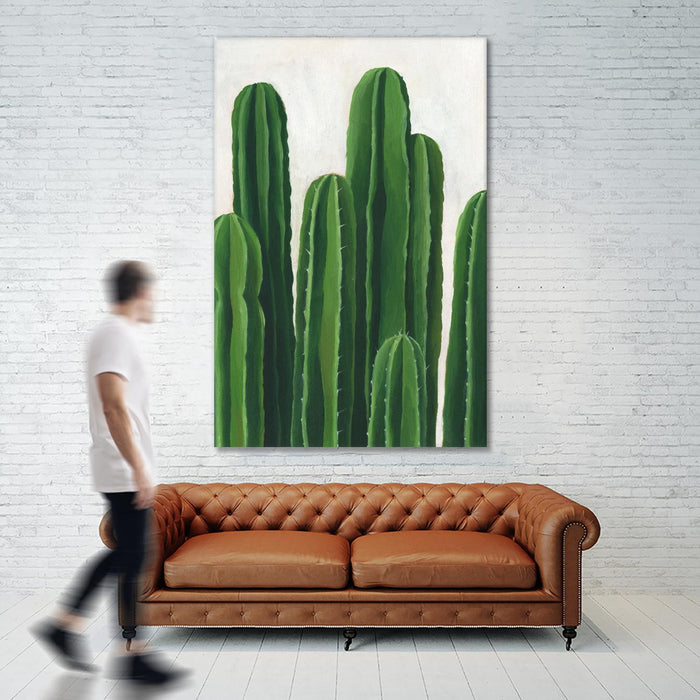 \"Pura Vida Iii\" Giant Art 72x48 Wall Art