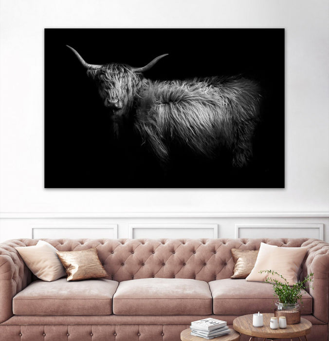 \"Hello\" Giant Art 72x48 Wall Art