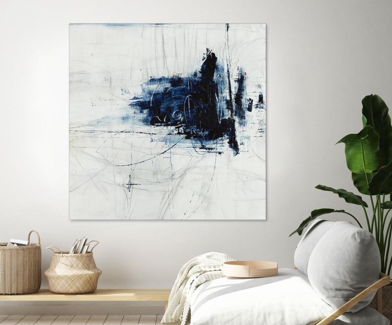 \"Superior\" Giant Art 54x54 Wall Art