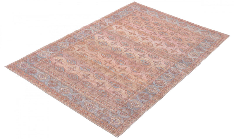 Rosamond Copper Rug 5'3\" X 8'0\" Area Rug