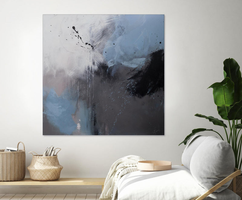 \"Compatible\" Giant Art 54x54 Wall Art