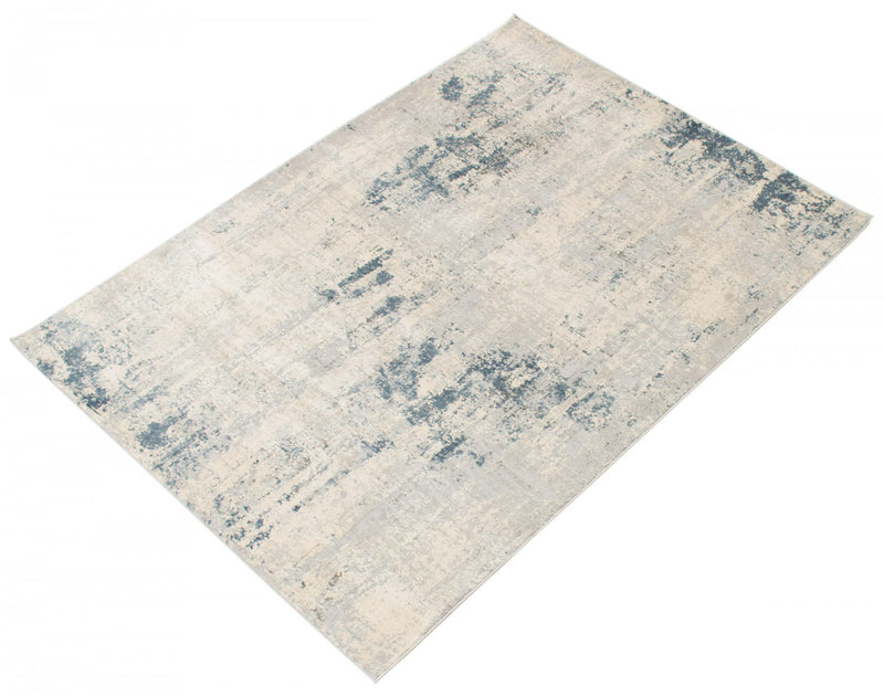 Dido Grey Rug 5'3\" X 7'3\" Area Rug