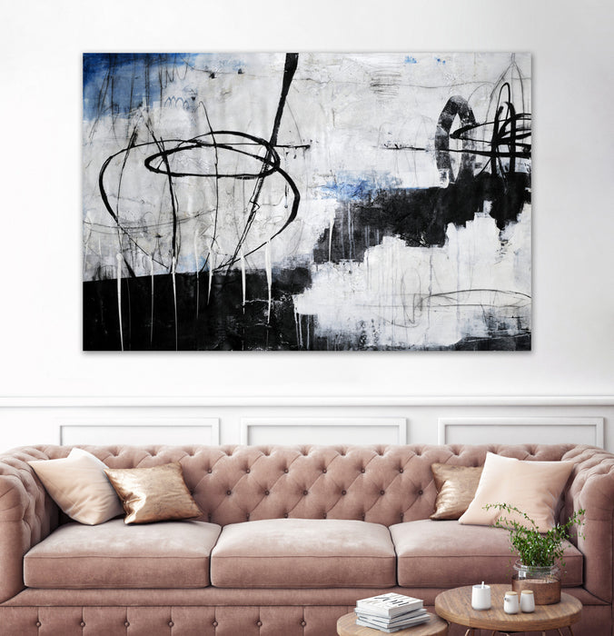 \"About That Twirl\" Giant Art 72x48 Wall Art
