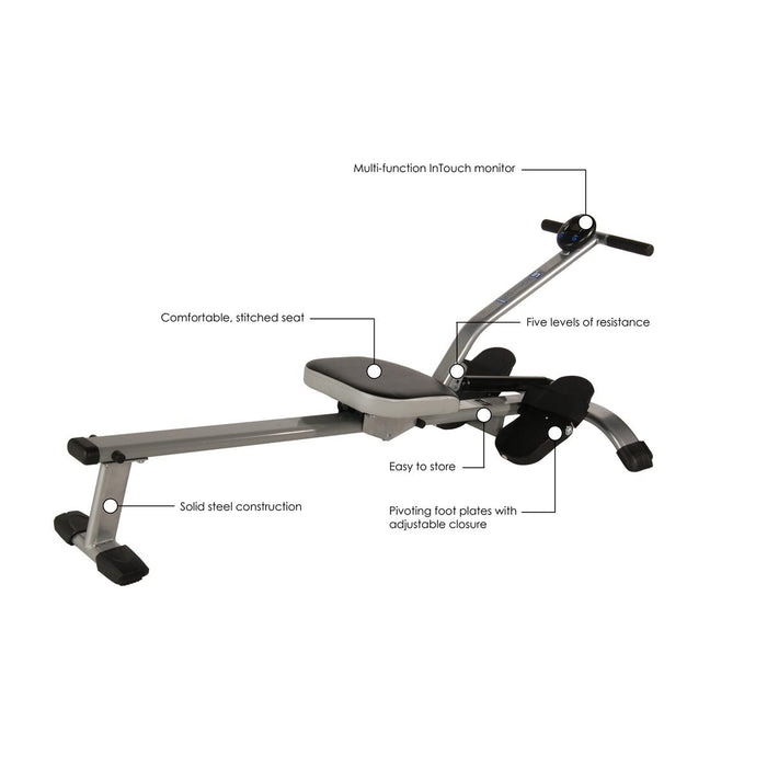 Stamina In Motion Rowing Machine