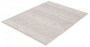 Electra Silver Area Rug - 3'11" x 5'7"