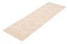 Penney Taupe Area Rug - 2'6" x 8'0"