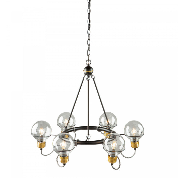 Martina 6-Light Chandelier