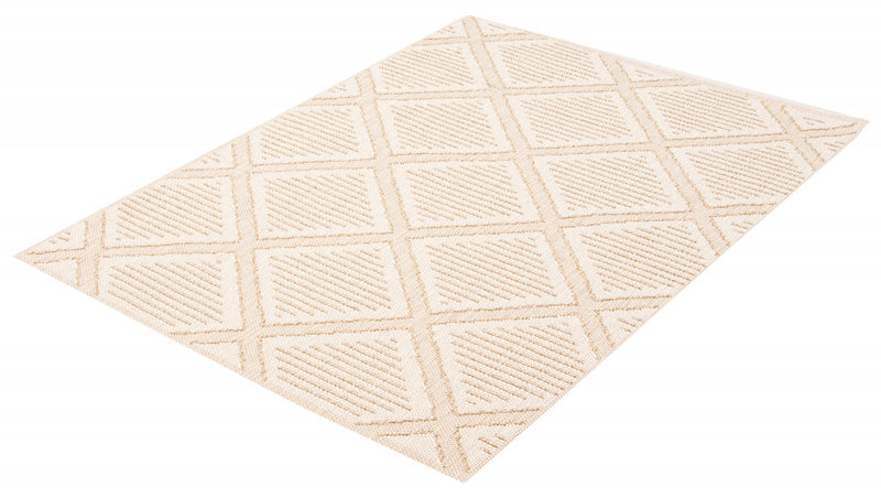 Xantha Taupe Area Rug - 8'0\" x 10'0\"