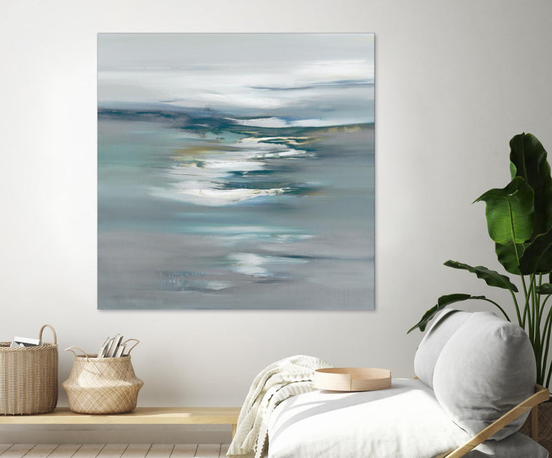 \"Cool Scenery V1\" Giant Art 54x54 Wall Art