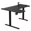 Faze L-Shaped LED Gaming Desk