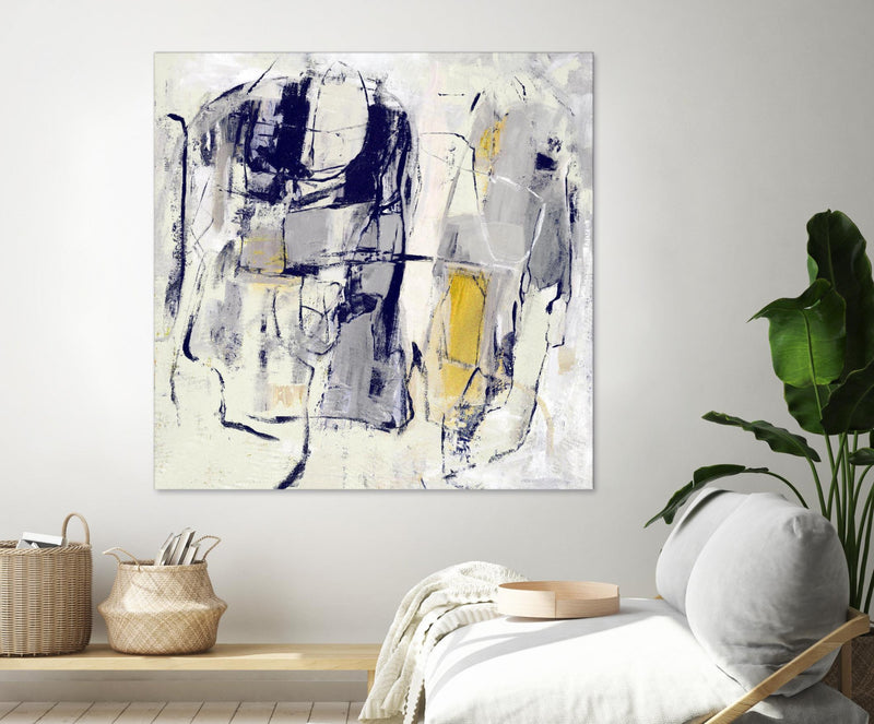 \"Dream Wrestling\" Giant Art 72x72 Wall Art