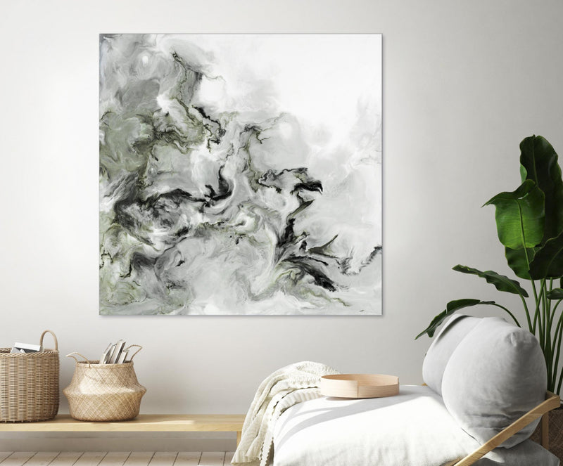 \"With Me\" Giant Art 54x54 Wall Art