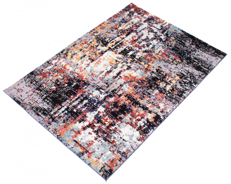 Paloma Vintage Grey Area Rug - 3'11\" x 5'11\"