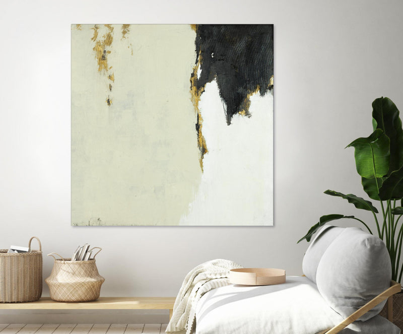 \"Get Rich Fast\" Giant Art 72x72 Wall Art