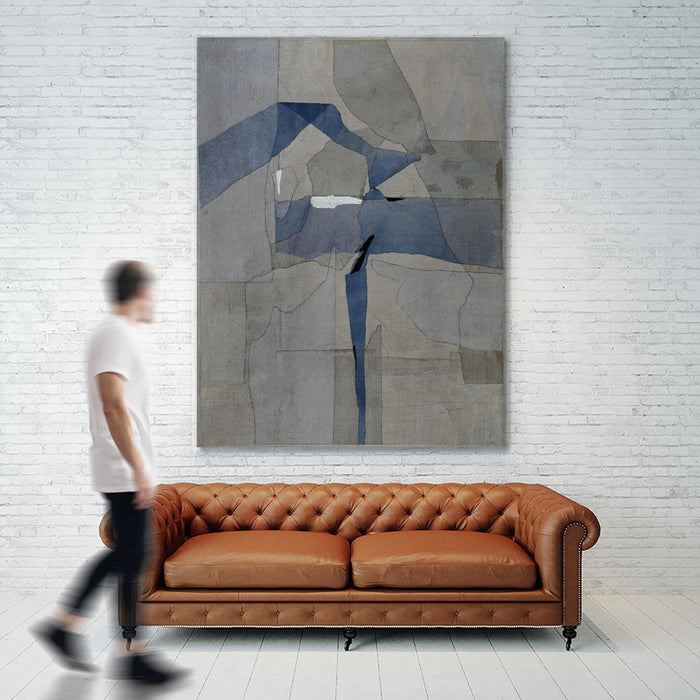 \"Survivor Puzzle\" Giant Art 72x54 Wall Art