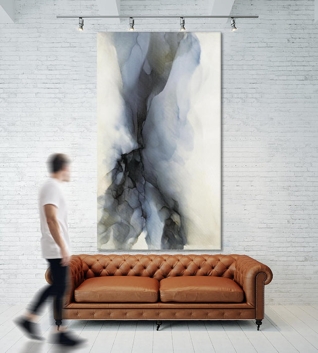 \"Reflection\" Giant Art 84x48 Wall Art