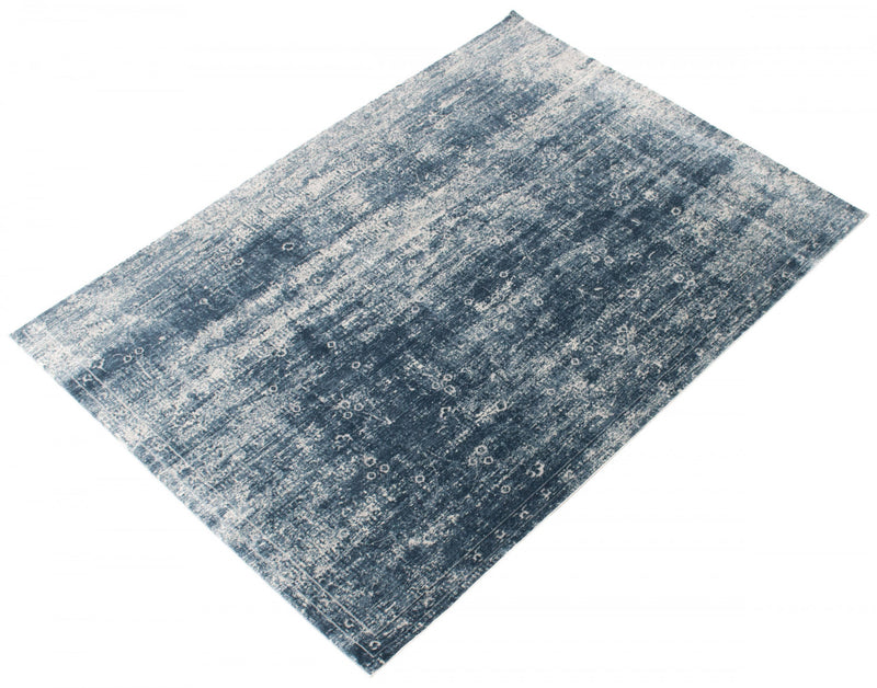 Dayna Blue Rug 5'3\" X 7'3\" Area Rug