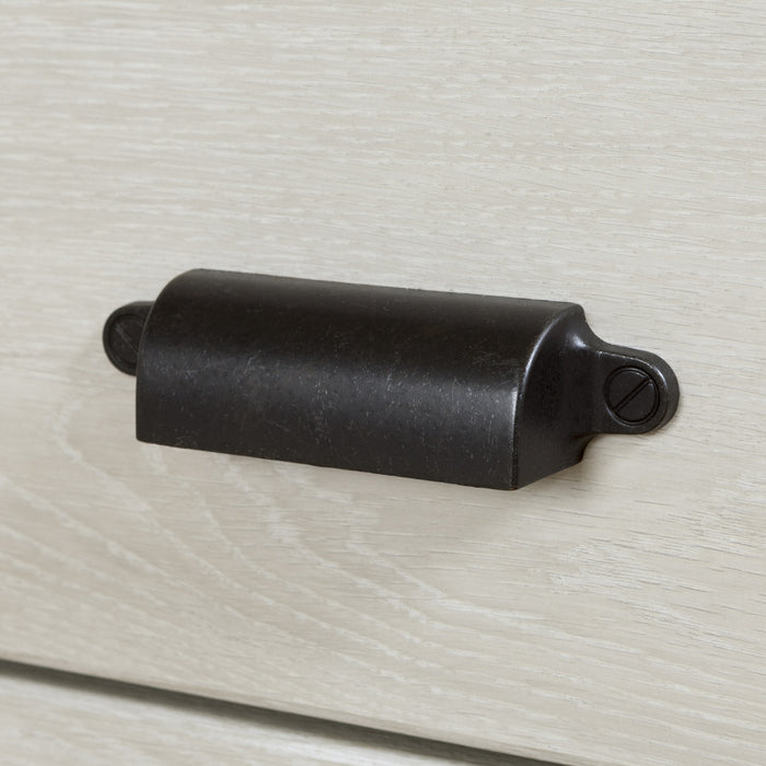 Avilla 2-Drawer Nightstand - Winter Oak