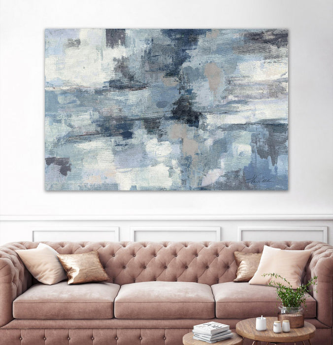 \"In The Clouds\" Giant Art 72x48 Wall Art