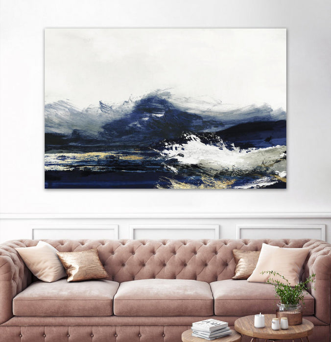 \"Water\" Giant Art 72x48 Wall Art