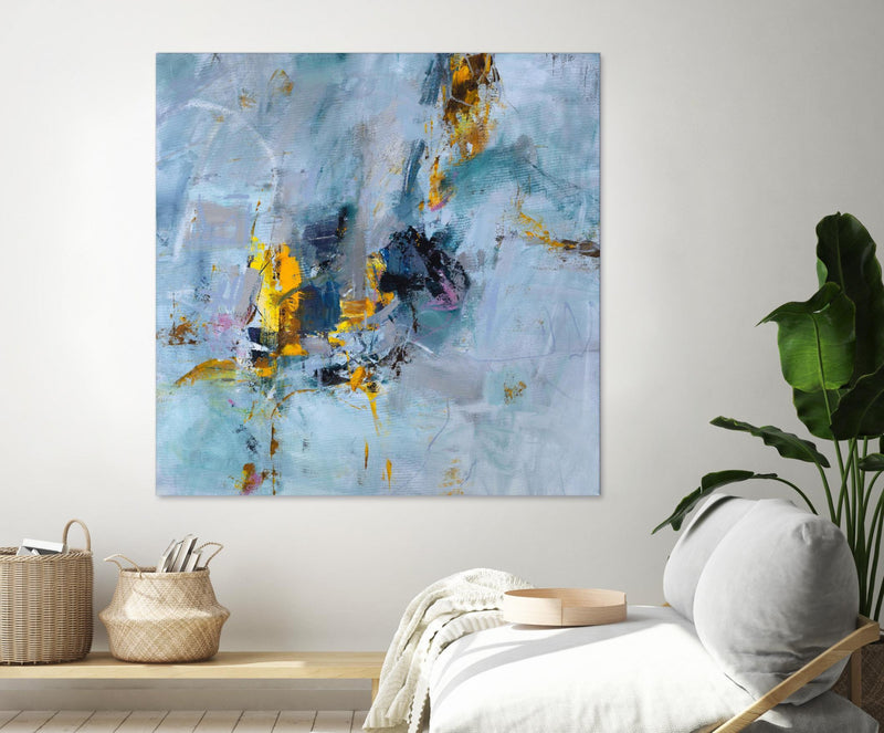 \"Prize Of The Day\" Giant Art 54x54 Wall Art