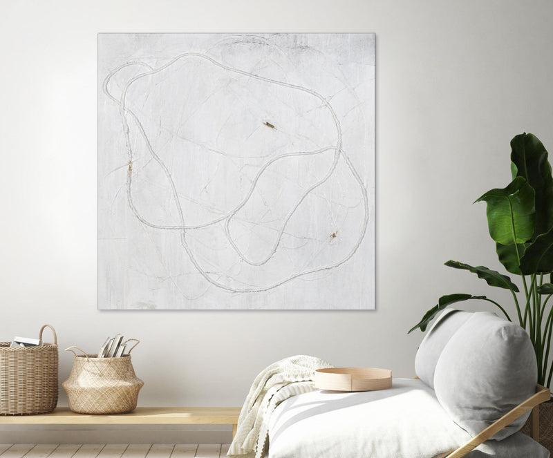 \"Super Wrangler\" Giant Art 72x72 Wall Art
