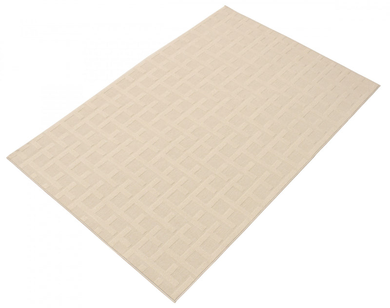 Brangane Ivory 4'7\" x 6'7\" Area Rug