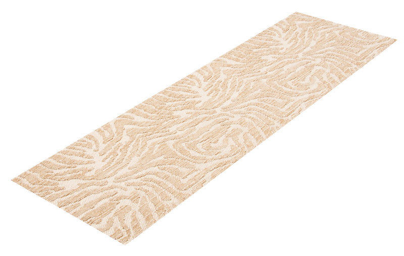 Samia Taupe Area Rug - 2'6\" x 12'0\"