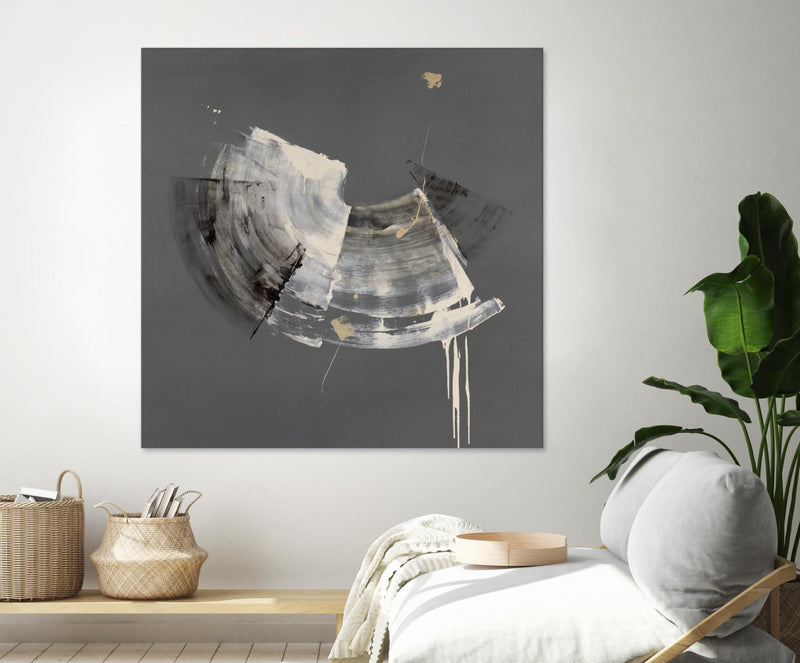 \"Elegance\" Giant Art 72x72 Wall Art