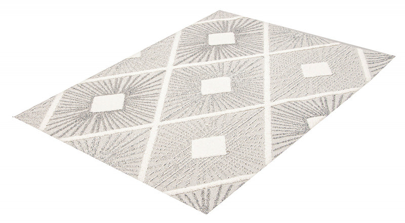 Adair Ivory Area Rug - 8'0\" x 10'0\"