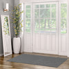 Bellezza Dark Grey 2'2" x 6'0" Area Rug - S of 2