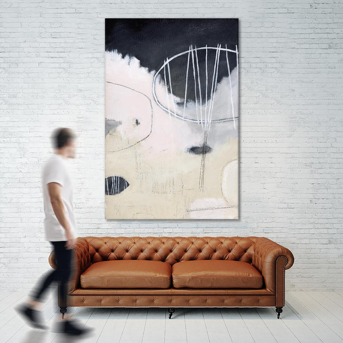 \"Atmosphere\" Giant Art 84x54 Wall Art