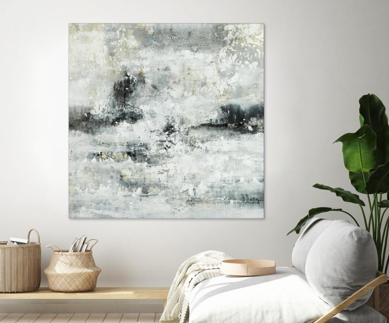 \"High Esteem\" Giant Art 72x72 Wall Art