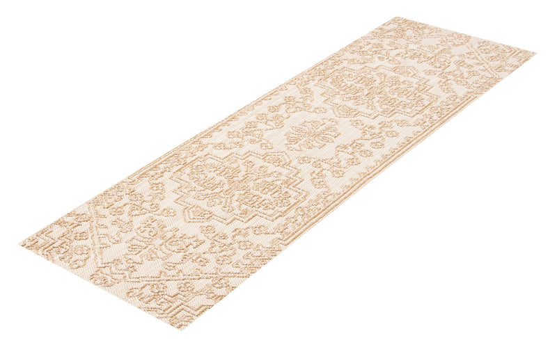 Halfrida Taupe Area Rug - 2'6\" x 8'0\"