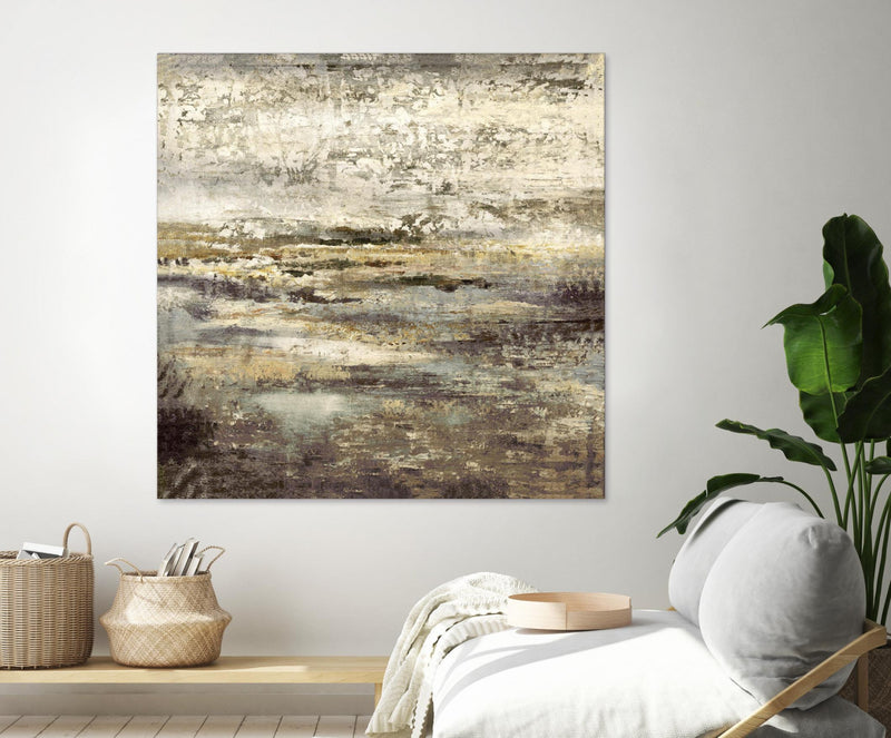 \"South Africa Teachings\" Giant Art 72x72 Wall Art