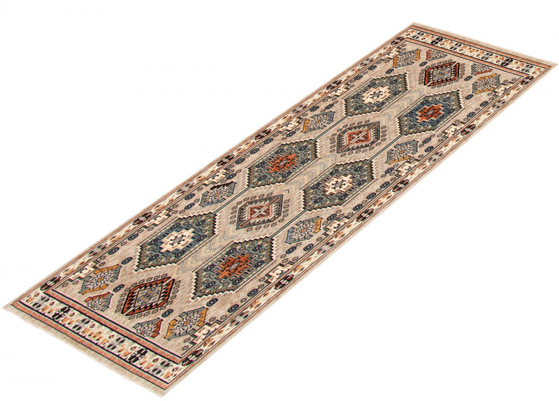 Quincy Red Area Rug - 2'6\" x 8'0\"