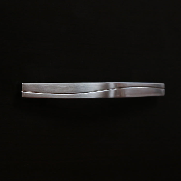 Fusion 1-Drawer Nightstand - Pure Black