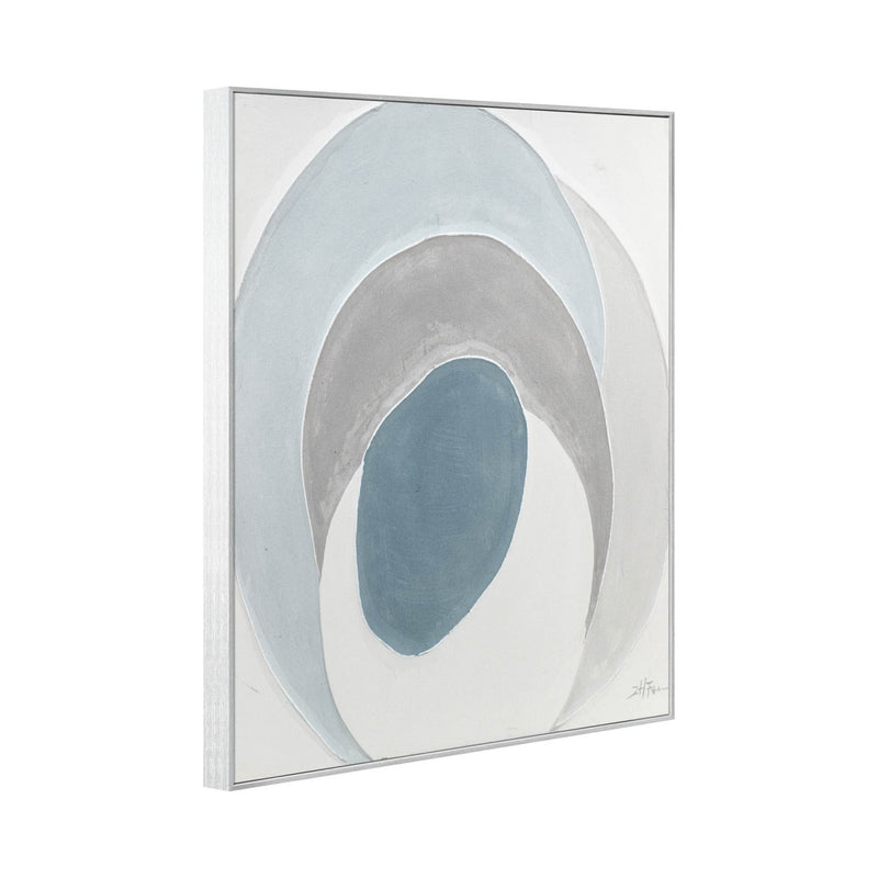 Make Believe Oil On Canvas Art 48 x 48 The Brick